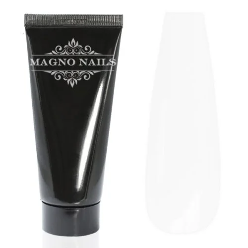 Professional Polyacryl Gel - Polygel - Acrylgel soft white